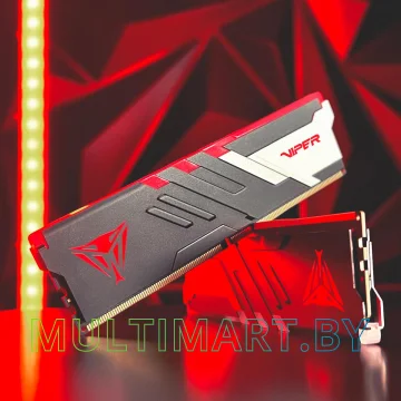 Оперативная память Patriot Viper Venom RGB 2x16GB DDR5 PC5-59200 (PVVR532G740C36K) картинка 10